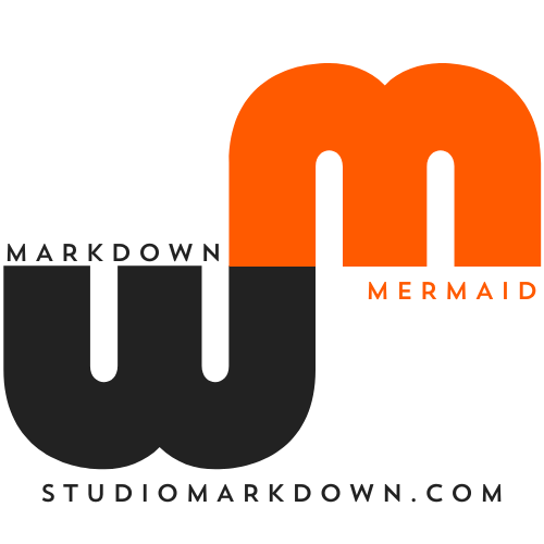 Studio Markdown Logo